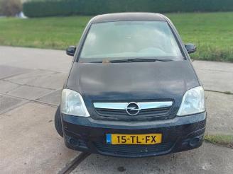 rozbiórka samochody osobowe Opel Meriva Meriva, MPV, 2003 / 2010 1.4 16V Twinport 2006/10