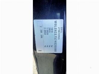 Opel Meriva Meriva, MPV, 2003 / 2010 1.4 16V Twinport picture 6