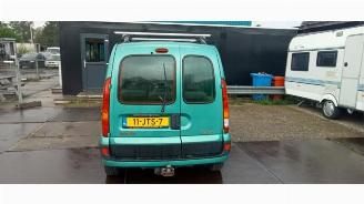 Renault Kangoo Kangoo (KC), MPV, 1997 / 2008 1.2 16V picture 3
