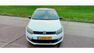 Purkuautot passenger cars Volkswagen Polo Polo V (6R), Hatchback, 2009 / 2017 1.2 12V 2012/4