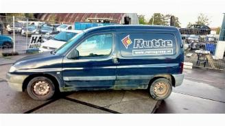 Peugeot Partner Partner, Van, 1996 / 2015 2.0 HDi picture 2