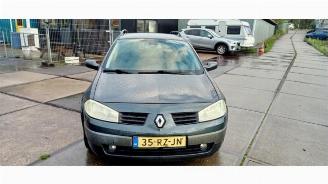 Uttjänta bilar auto Renault Mégane Megane II Grandtour (KM), Combi 5-drs, 2003 / 2009 2.0 16V 2005/11