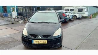 rozbiórka samochody osobowe Mitsubishi Colt Colt (Z2/Z3), Hatchback, 2004 / 2012 1.3 16V 2007/5