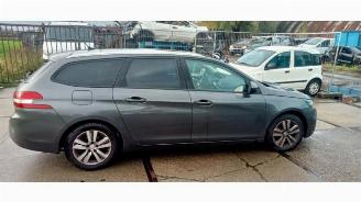 Peugeot 308 308 SW (L4/L9/LC/LJ/LR), Combi 5-drs, 2014 / 2021 1.5 BlueHDi 130 picture 4