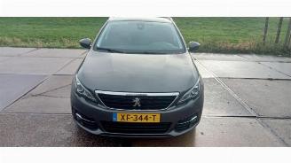 Uttjänta bilar auto Peugeot 308 308 SW (L4/L9/LC/LJ/LR), Combi 5-drs, 2014 / 2021 1.5 BlueHDi 130 2019/1