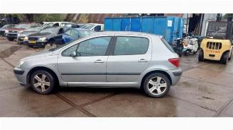 Peugeot 307 307 (3A/C/D), Hatchback, 2000 / 2009 2.0 16V picture 2