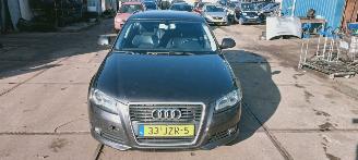 skadebil auto Audi   2009/10
