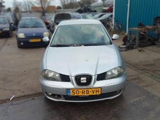 demontáž osobní automobily Seat Cordoba Cordoba (6L2), Sedan, 2002 / 2009 1.4 16V 2005/2