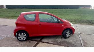 Toyota Aygo Aygo (B10), Hatchback, 2005 / 2014 1.0 12V VVT-i picture 4