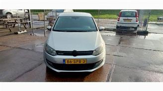 Purkuautot passenger cars Volkswagen Polo Polo V (6R), Hatchback, 2009 / 2017 1.2 TDI 12V BlueMotion 2011/11