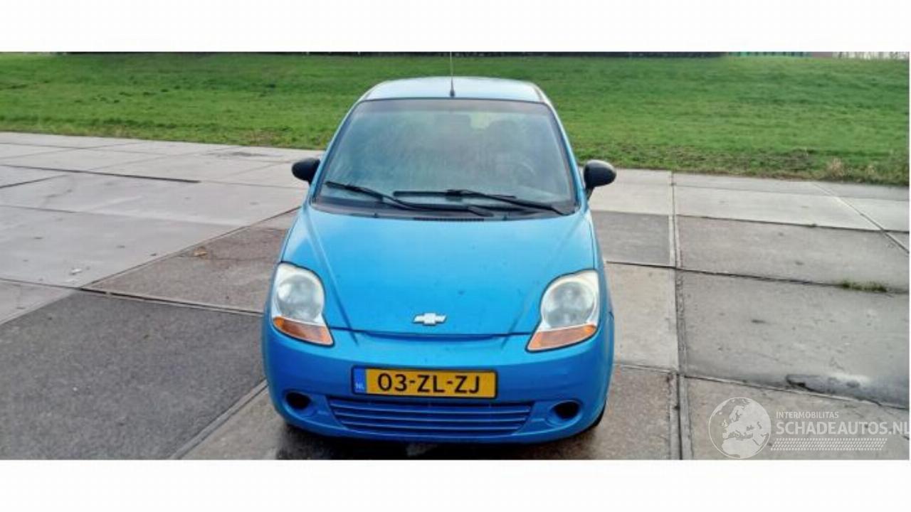 Chevrolet Matiz Matiz (M200), Hatchback, 2005 0.8 S,SE