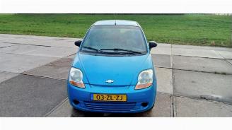 Coche siniestrado Chevrolet Matiz Matiz (M200), Hatchback, 2005 0.8 S,SE 2008/3