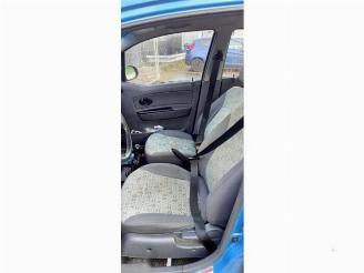 Chevrolet Matiz Matiz (M200), Hatchback, 2005 0.8 S,SE picture 5