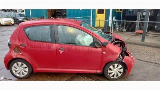 Toyota Aygo Aygo (B10), Hatchback, 2005 / 2014 1.0 12V VVT-i picture 4