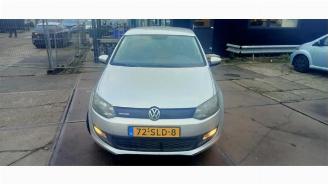 Uttjänta bilar auto Volkswagen Polo Polo V (6R), Hatchback, 2009 / 2017 1.2 TDI 12V BlueMotion 2011/10