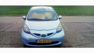  Toyota Aygo Aygo (B10), Hatchback, 2005 / 2014 1.0 12V VVT-i 2007/10