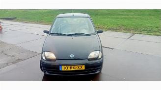  Fiat Seicento Seicento (187), Hatchback, 1997 / 2010 1.1 MPI S,SX,Sporting 2005/3