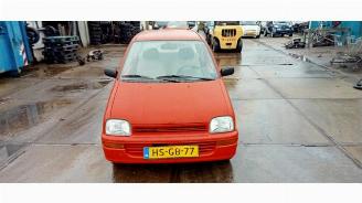 demontáž osobní automobily Daihatsu Cuore Cuore (L201), Hatchback, 1990 / 1995 850,Domino 1994/3