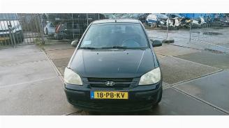  Hyundai Getz Getz, Hatchback, 2002 / 2010 1.3i 12V 2004/4