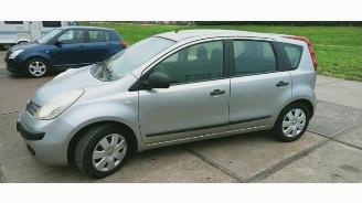 Nissan Note Note (E11), MPV, 2006 / 2013 1.4 16V picture 2