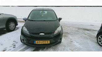  Ford Fiesta Fiesta 6 (JA8), Hatchback, 2008 / 2018 1.25 16V 2009/8