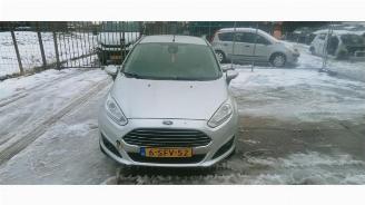 Vrakbiler auto Ford Fiesta Fiesta 6 (JA8), Hatchback, 2008 / 2018 1.0 EcoBoost 12V 100 2013/9