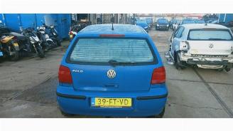 Volkswagen Polo Polo III (6N2), Hatchback, 1999 / 2001 1.4 picture 4