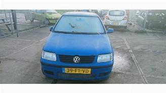 Autoverwertung Volkswagen Polo Polo III (6N2), Hatchback, 1999 / 2001 1.4 2000/7