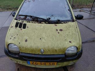Salvage car Renault Twingo Twingo (C06), Hatchback 3-drs, 1993 / 2007 1.2 1999/5