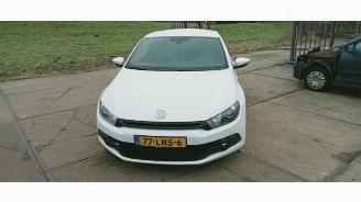  Volkswagen Scirocco Scirocco (137/13AD), Hatchback 3-drs, 2008 / 2017 1.4 TSI 160 16V 2010/6