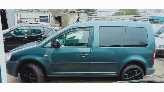 Volkswagen Caddy Caddy III (2KA,2KH,2CA,2CH), Van, 2004 / 2015 1.6 picture 2