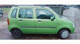 Opel Agila Agila (A), MPV, 2000 / 2007 1.2 16V picture 4