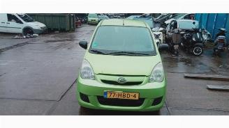  Daihatsu Cuore Cuore (L251/271/276), Hatchback, 2003 1.0 12V DVVT 2008/10