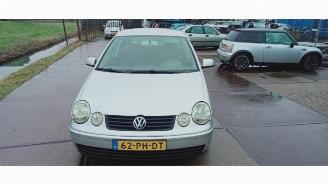 Dezmembrări autoturisme Volkswagen Polo Polo IV (9N1/2/3), Hatchback, 2001 / 2012 1.4 16V 2004/6