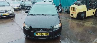  Mitsubishi Colt  2010/4