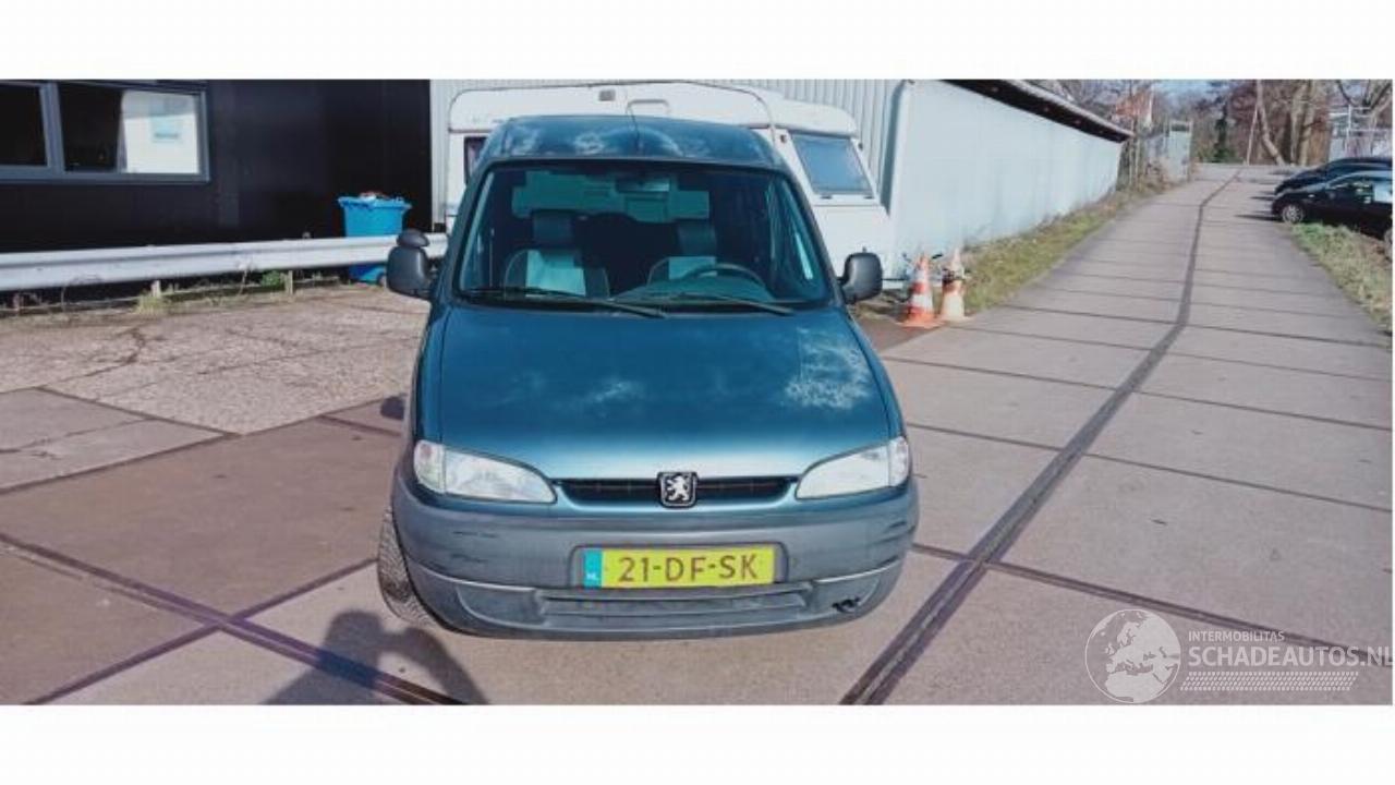 Peugeot Partner Partner Combispace, MPV, 1996 / 2015 1.4