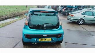 Peugeot 107 107, Hatchback, 2005 / 2014 1.0 12V picture 3