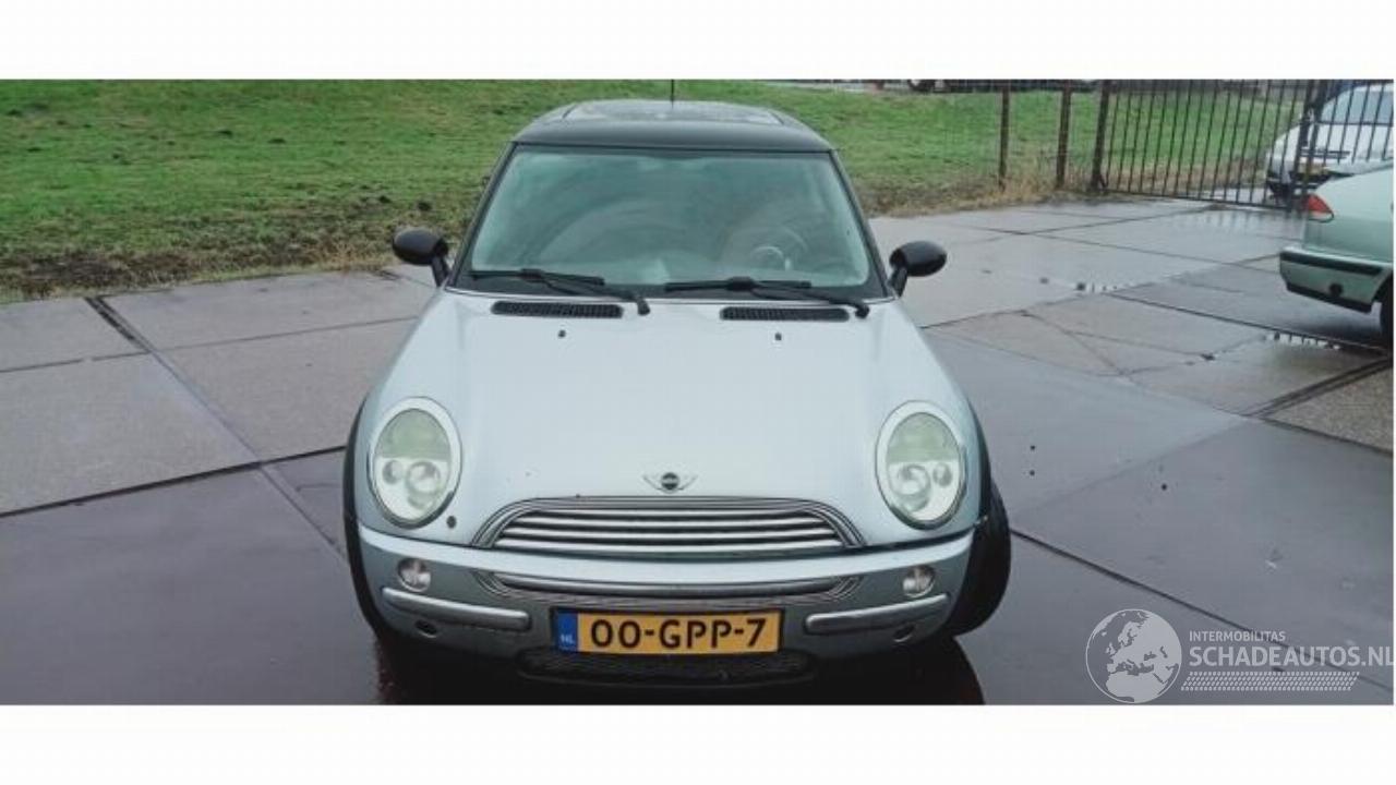 Mini Mini Mini One/Cooper (R50), Hatchback, 2001 / 2007 1.6 16V Cooper
