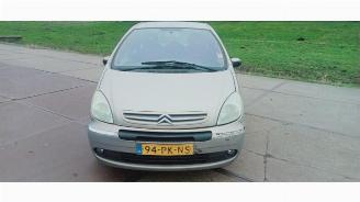 Vrakbiler auto Citroën Xsara-picasso Xsara Picasso (CH), MPV, 1999 / 2012 1.8 16V 2004/7