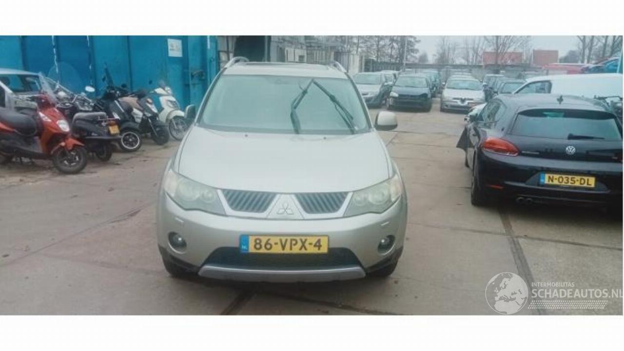 Mitsubishi Outlander Outlander (CW), SUV, 2006 / 2012 2.2 DI-D 16V 4x4