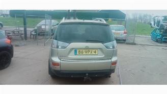 Mitsubishi Outlander Outlander (CW), SUV, 2006 / 2012 2.2 DI-D 16V 4x4 picture 3