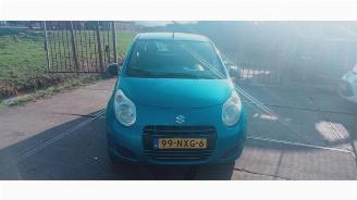 Purkuautot passenger cars Suzuki Alto Alto, Hatchback 5-drs, 2009 1.0 12V 2010/12