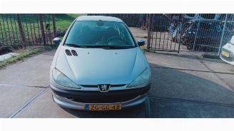 Uttjänta bilar auto Peugeot 206 206 (2A/C/H/J/S), Hatchback, 1998 / 2012 1.4 XR,XS,XT,Gentry 1999/4