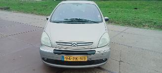 skadebil auto Citroën Xsara PICASSO 2004/7