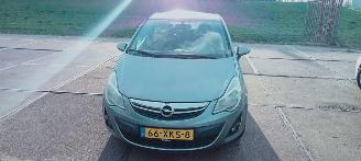 Auto incidentate Opel Corsa  2012/6