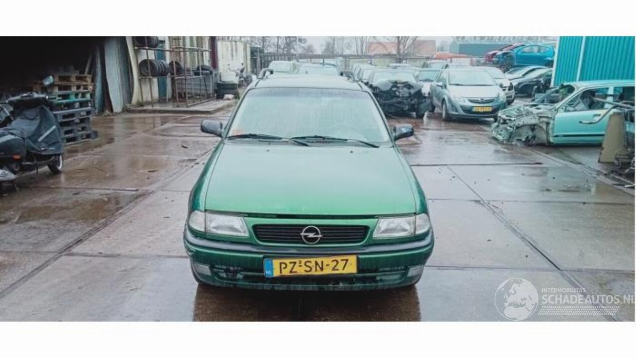 Opel Astra Astra F Caravan (51/52), Combi, 1991 / 1998 1.6i
