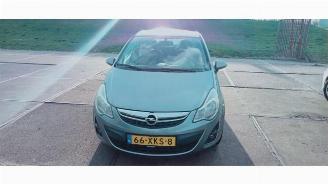 Uttjänta bilar auto Opel Corsa Corsa D, Hatchback, 2006 / 2014 1.2 16V LPG 2012/6