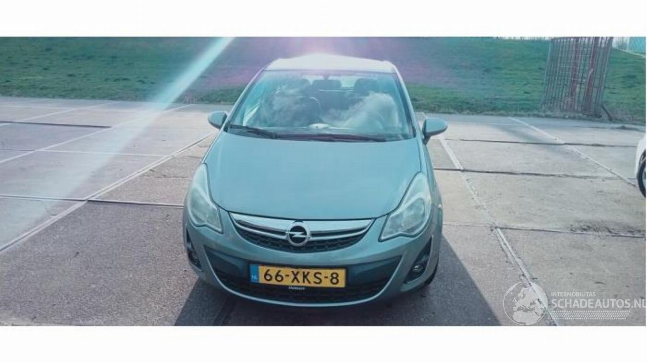 Opel Corsa Corsa D, Hatchback, 2006 / 2014 1.2 16V LPG