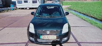 Schadeauto Suzuki Swift  2007/8