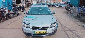 Coche accidentado Volvo   2009/1